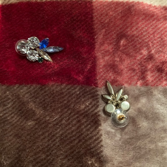 J. Crew Cluster Earrings - Picture 4 of 4